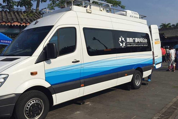 電視轉(zhuǎn)播車