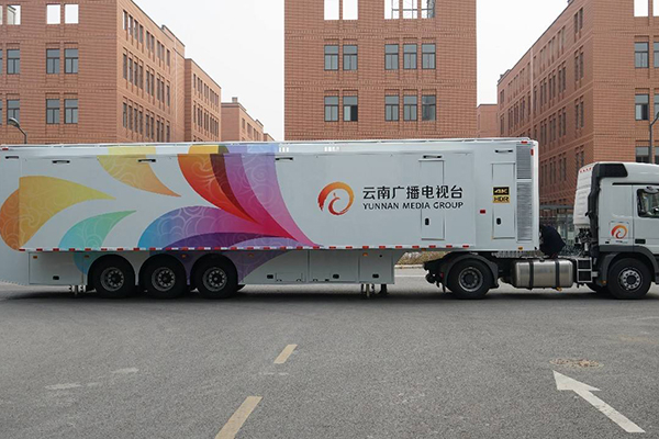 電視轉(zhuǎn)播車