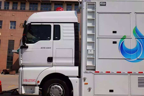 電視轉(zhuǎn)播車